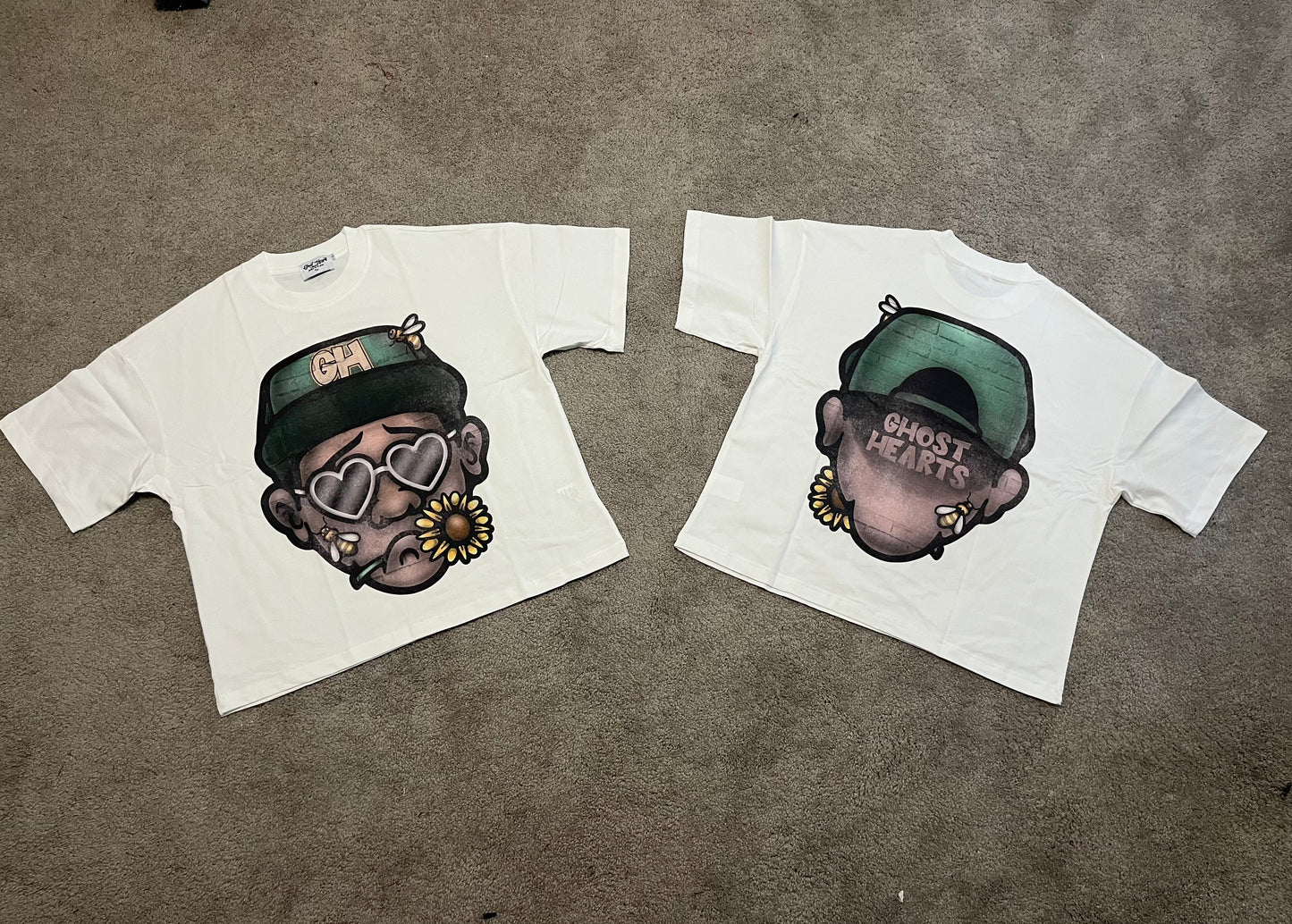 Oversized Graphic t shirt