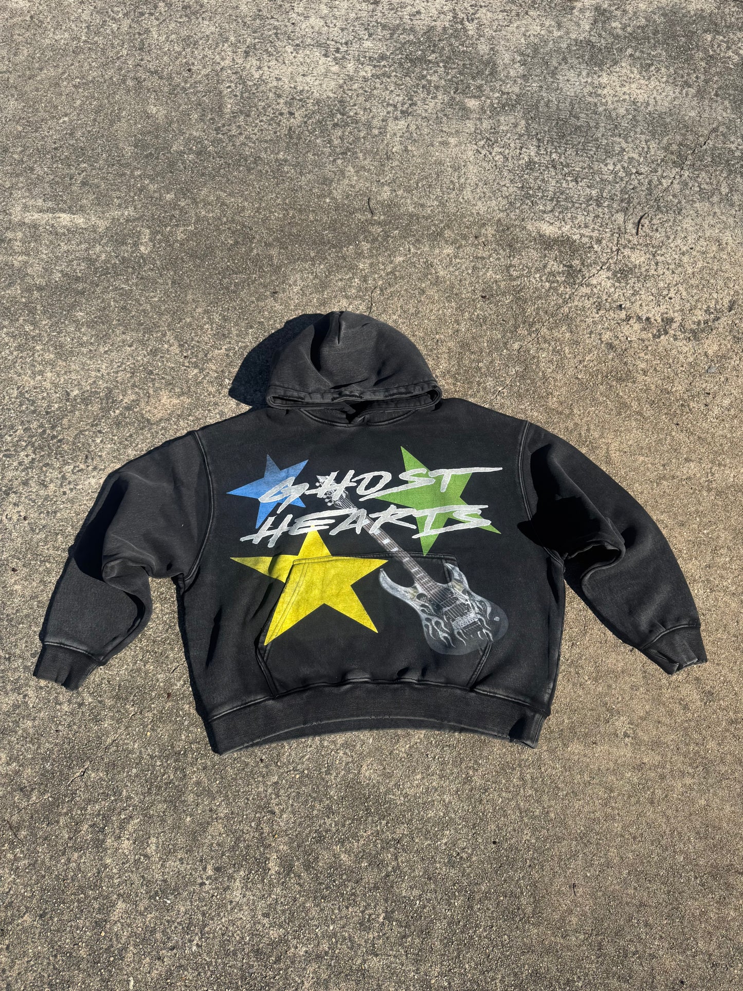 Ghost Tour Hoodie