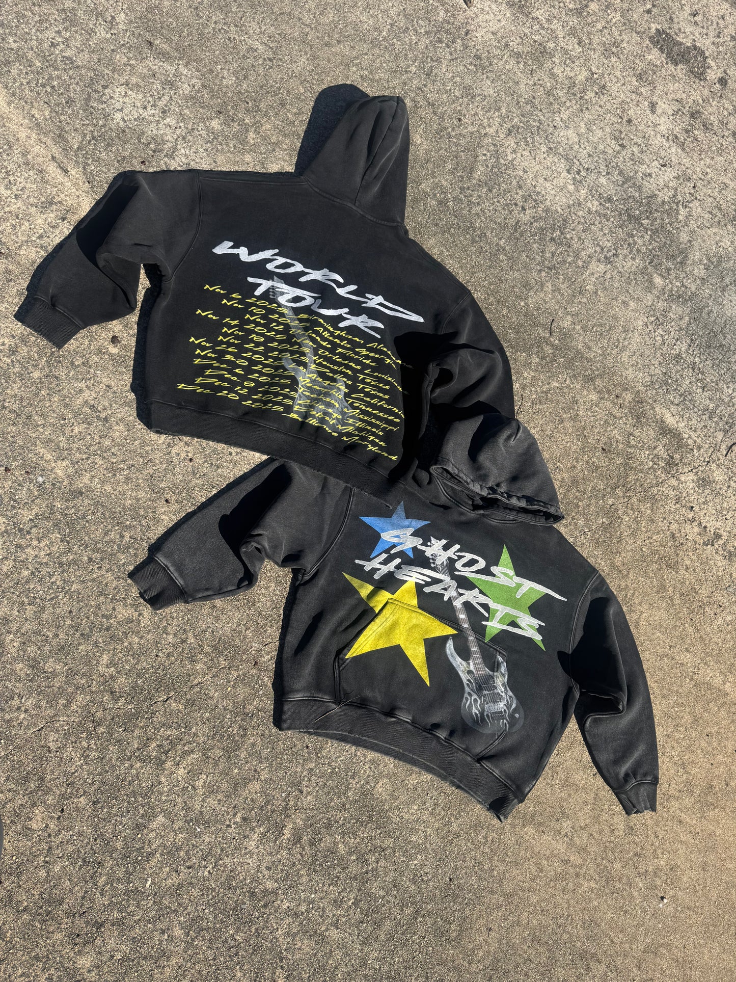 Ghost Tour Hoodie