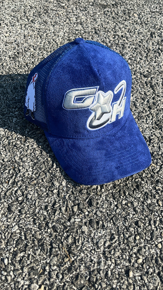 Ghost Hearts trucker hat